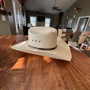 Resistol George Straight Design Cowboy Hat